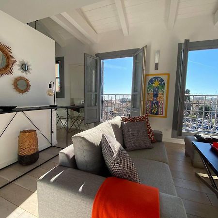Superbe Studio Au Centre De Vence Appartamento Esterno foto