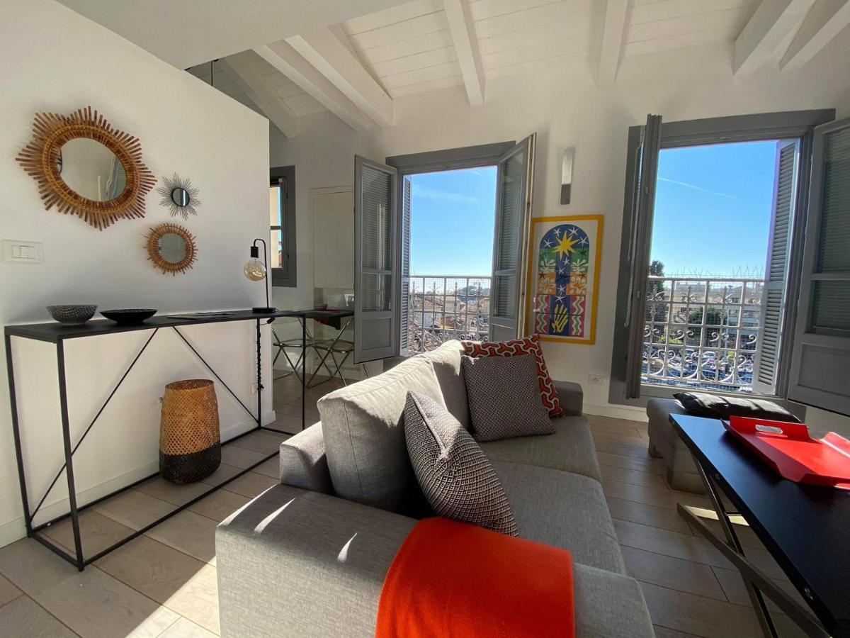 Superbe Studio Au Centre De Vence Appartamento Esterno foto