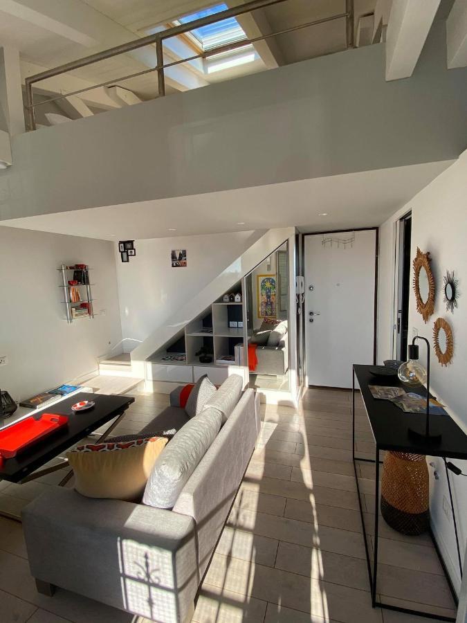 Superbe Studio Au Centre De Vence Appartamento Esterno foto