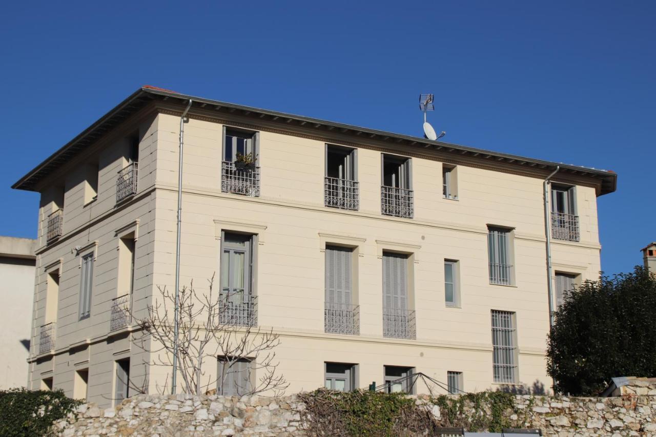 Superbe Studio Au Centre De Vence Appartamento Esterno foto