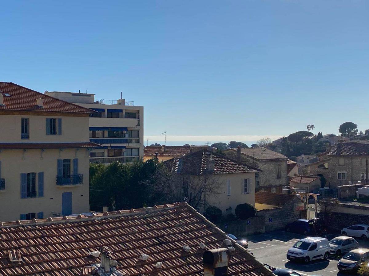 Superbe Studio Au Centre De Vence Appartamento Esterno foto
